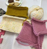 Autumn knitting